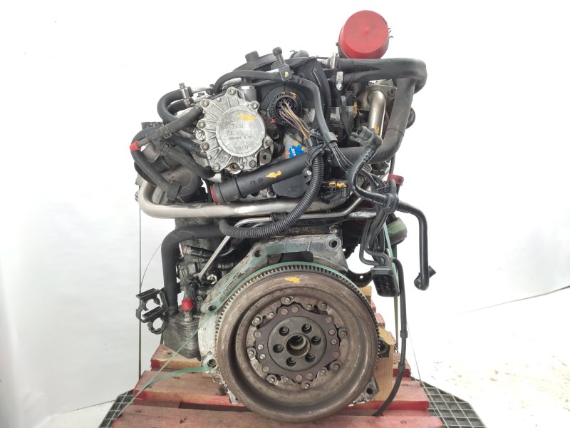 Recambio de motor completo para audi a3 (8p1) 2.0 tdi 16v referencia OEM IAM BKD  