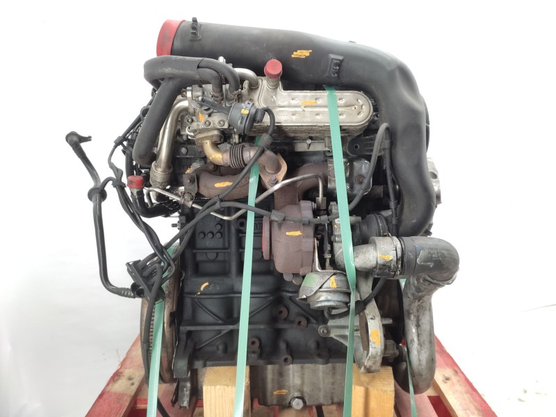 Recambio de motor completo para audi a3 (8p1) 2.0 tdi 16v referencia OEM IAM BKD  
