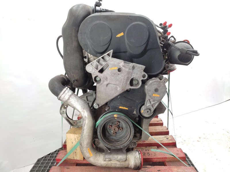 Recambio de motor completo para audi a3 (8p1) 2.0 tdi 16v referencia OEM IAM BKD  