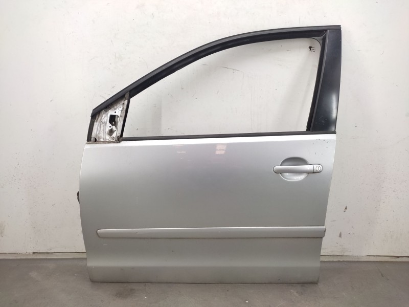Recambio de puerta delantera izquierda para volkswagen polo iv (9n_, 9a_) 1.9 sdi referencia OEM IAM  614831055P 