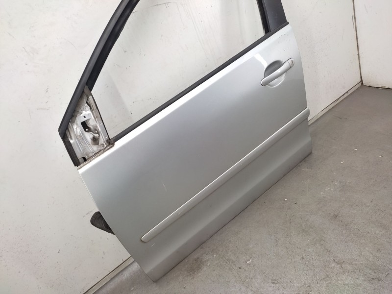 Recambio de puerta delantera izquierda para volkswagen polo iv (9n_, 9a_) 1.9 sdi referencia OEM IAM  614831055P 