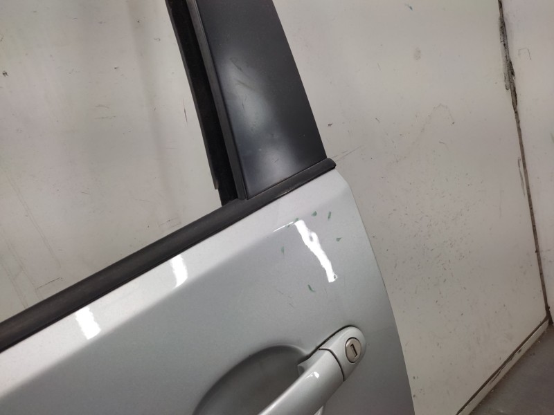 Recambio de puerta delantera izquierda para volkswagen polo iv (9n_, 9a_) 1.9 sdi referencia OEM IAM  614831055P 