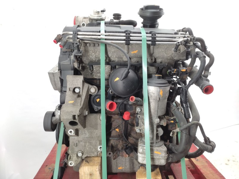 Recambio de motor completo para skoda fabia i combi (6y5) 1.9 tdi referencia OEM IAM   