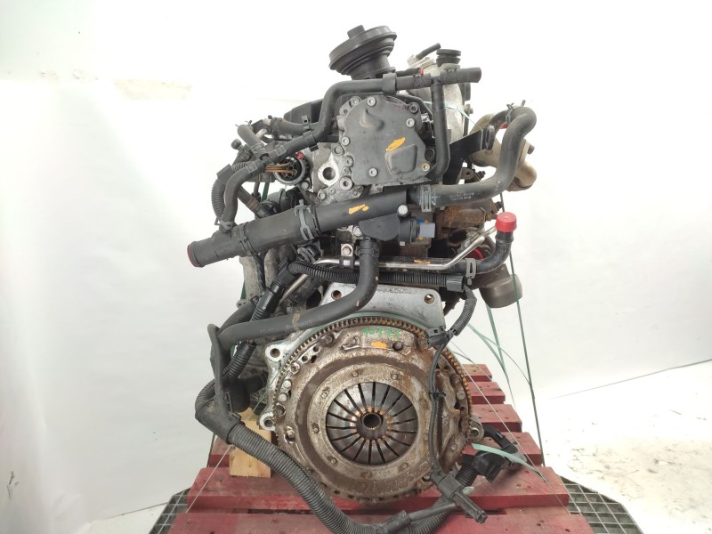 Recambio de motor completo para skoda fabia i combi (6y5) 1.9 tdi referencia OEM IAM   