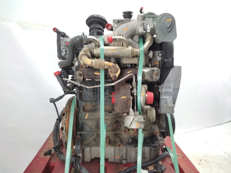 Recambio de motor completo para skoda fabia i combi (6y5) 1.9 tdi referencia OEM IAM   
