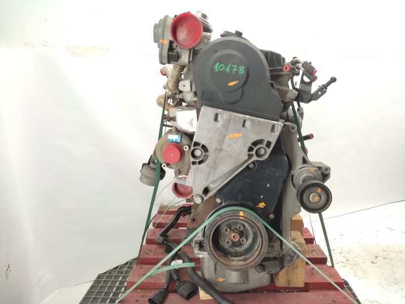 Recambio de motor completo para skoda fabia i combi (6y5) 1.9 tdi referencia OEM IAM   