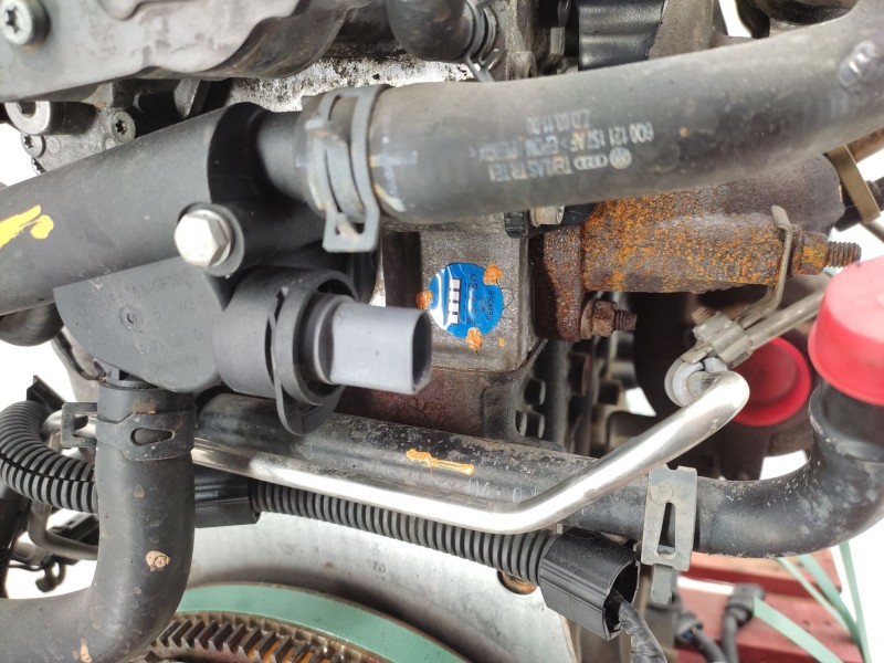 Recambio de motor completo para skoda fabia i combi (6y5) 1.9 tdi referencia OEM IAM   