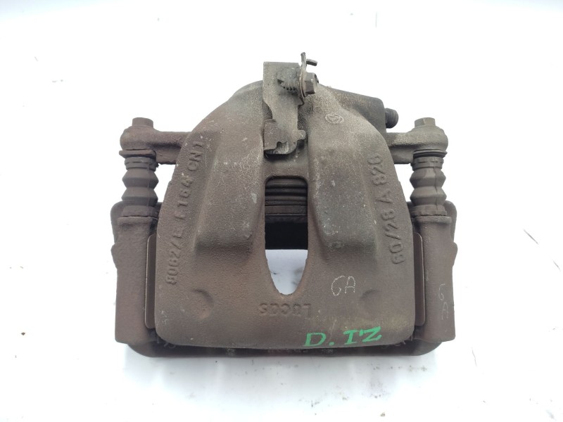 Recambio de pinza freno delantera izquierda para citroën c8 (ea_, eb_) 2.0 hdi referencia OEM IAM  44016 