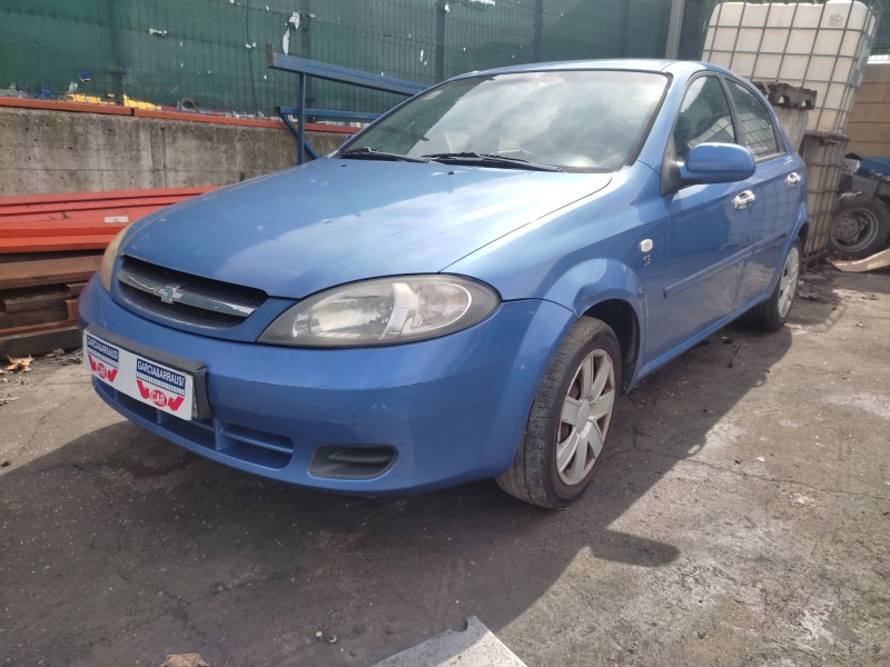 chevrolet lacetti (j200) del año 2007
