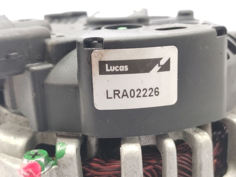 Recambio de alternador para citroën c8 (ea_, eb_) 2.0 hdi referencia OEM IAM  5705AS 