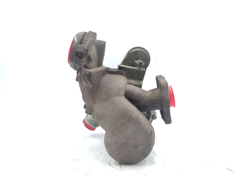 Recambio de turbocompresor para citroën c8 (ea_, eb_) 2.0 hdi referencia OEM IAM   