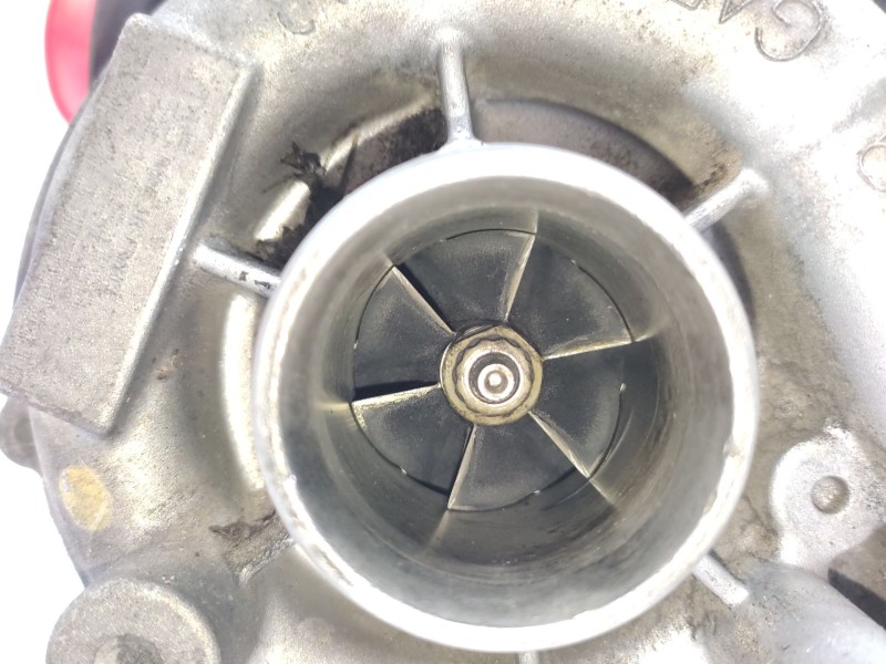 Recambio de turbocompresor para citroën c8 (ea_, eb_) 2.0 hdi referencia OEM IAM   
