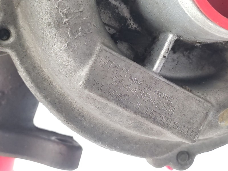Recambio de turbocompresor para citroën c8 (ea_, eb_) 2.0 hdi referencia OEM IAM   