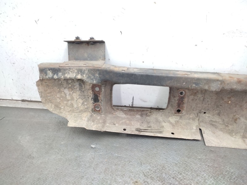 Recambio de refuerzo paragolpes trasero para ssangyong korando (kj) 2.9 td referencia OEM IAM   