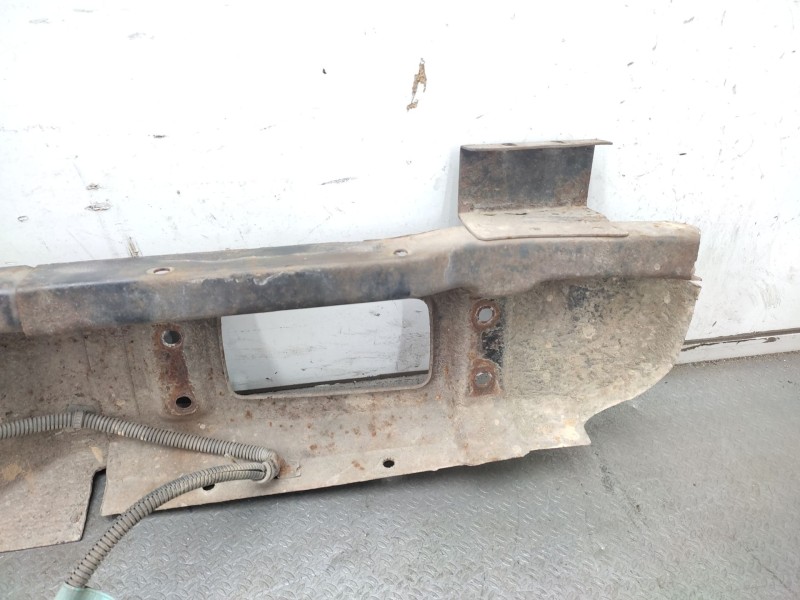 Recambio de refuerzo paragolpes trasero para ssangyong korando (kj) 2.9 td referencia OEM IAM   