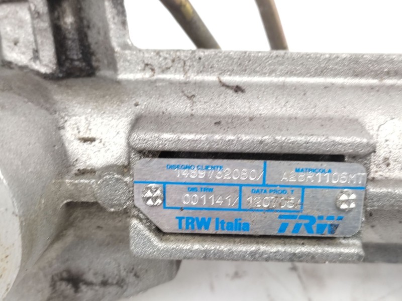 Recambio de cremallera direccion para citroën c8 (ea_, eb_) 2.0 hdi referencia OEM IAM  4000JF 