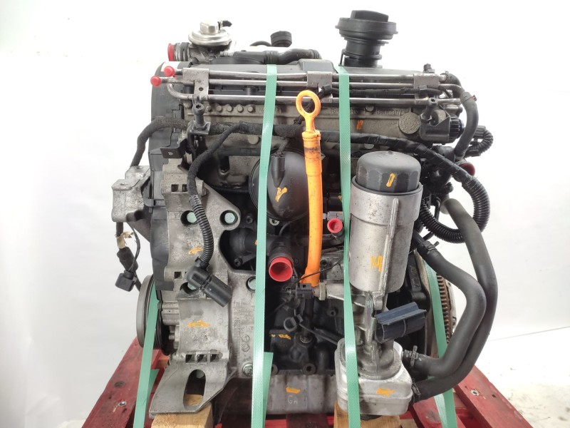 Recambio de motor completo para volkswagen golf iv (1j1) 1.9 tdi referencia OEM IAM   
