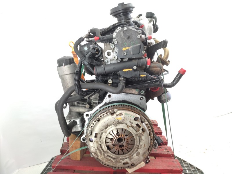 Recambio de motor completo para volkswagen golf iv (1j1) 1.9 tdi referencia OEM IAM   