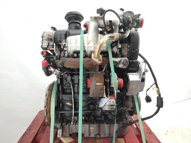 Recambio de motor completo para volkswagen golf iv (1j1) 1.9 tdi referencia OEM IAM   