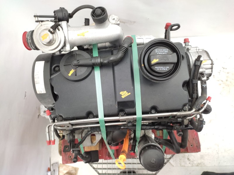 Recambio de motor completo para volkswagen golf iv (1j1) 1.9 tdi referencia OEM IAM   