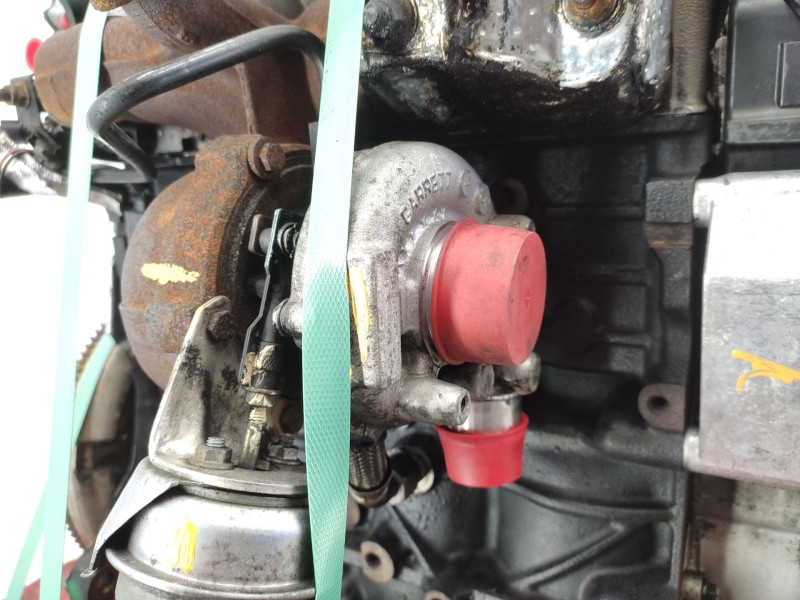 Recambio de motor completo para volkswagen golf iv (1j1) 1.9 tdi referencia OEM IAM   