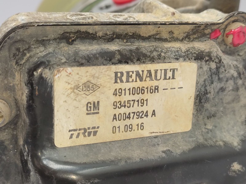 Recambio de bomba servodireccion para renault trafic iii furgoneta (fg_) 1.6 dci 145 (fgmg) referencia OEM IAM   