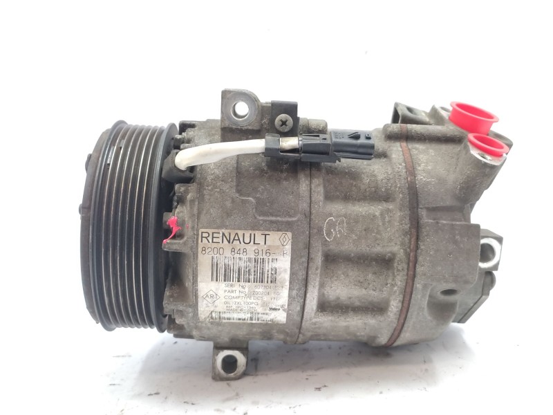 Recambio de compresor aire acondicionado para renault trafic iii furgoneta (fg_) 1.6 dci 145 (fgmg) referencia OEM IAM   