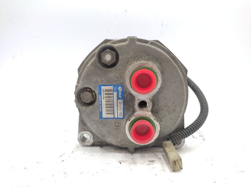 Recambio de compresor aire acondicionado para renault trafic iii furgoneta (fg_) 1.6 dci 145 (fgmg) referencia OEM IAM   