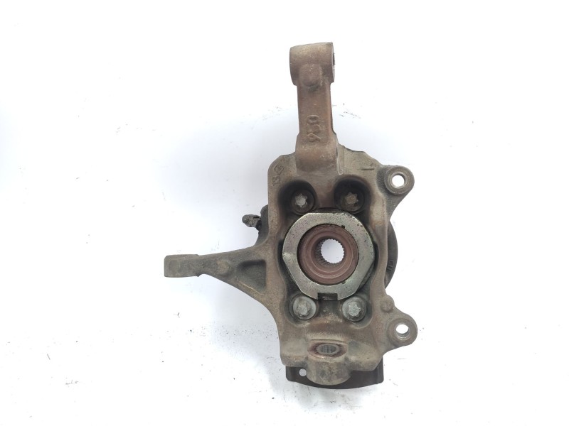 Recambio de mangueta delantera izquierda para renault trafic iii furgoneta (fg_) 1.6 dci 145 (fgmg) referencia OEM IAM   