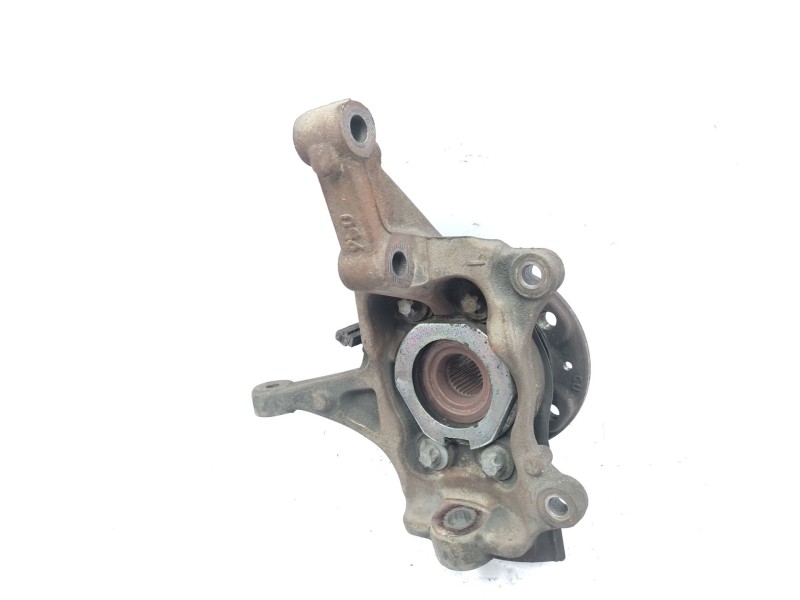 Recambio de mangueta delantera izquierda para renault trafic iii furgoneta (fg_) 1.6 dci 145 (fgmg) referencia OEM IAM   
