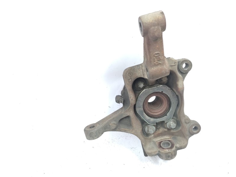 Recambio de mangueta delantera izquierda para renault trafic iii furgoneta (fg_) 1.6 dci 145 (fgmg) referencia OEM IAM   