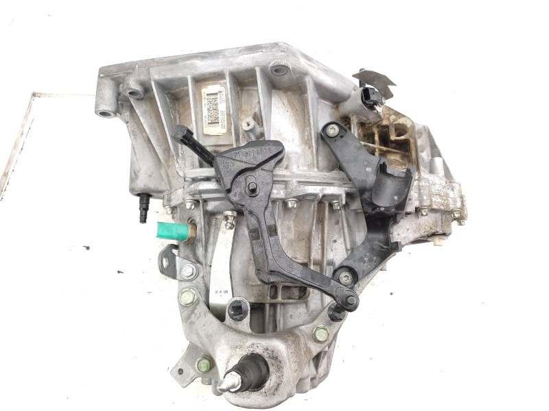 Caja Cambios Tl4137 320104ea0c  - Nissan Qashqai (j11) Acenta 7