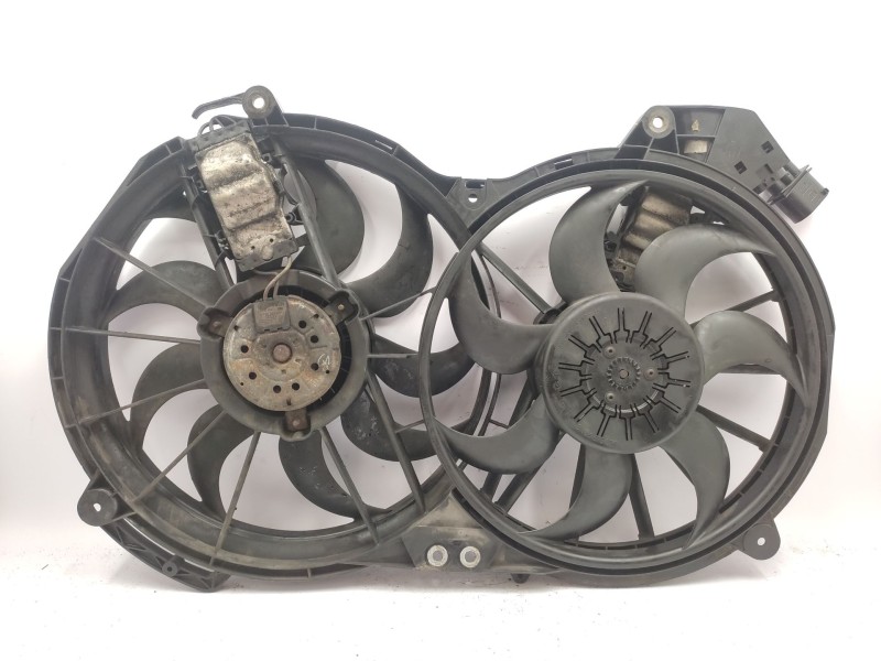 Recambio de electroventilador para audi a6 c6 (4f2) 2.7 tdi referencia OEM IAM  4F0121003AC 