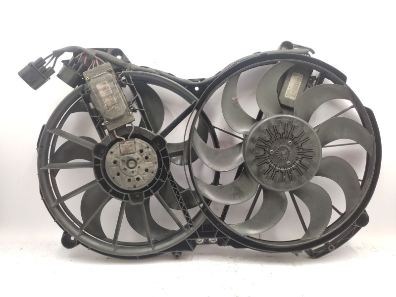 Recambio de electroventilador para audi a6 c6 (4f2) 2.7 tdi referencia OEM IAM  4F0121003AC 