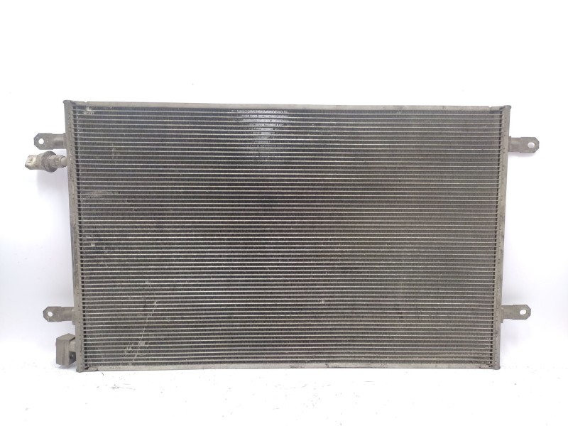 Recambio de condensador / radiador aire acondicionado para audi a6 c6 (4f2) 2.7 tdi referencia OEM IAM  4F0260403P 