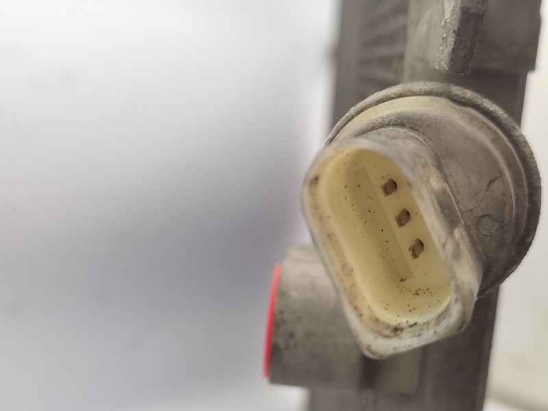 Recambio de condensador / radiador aire acondicionado para audi a6 c6 (4f2) 2.7 tdi referencia OEM IAM  4F0260403P 
