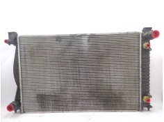 Recambio de radiador agua para audi a6 c6 (4f2) 2.7 tdi referencia OEM IAM  4F0121251AG 