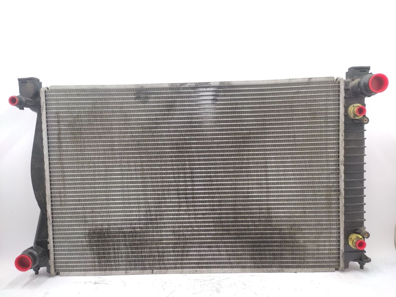 Recambio de radiador agua para audi a6 c6 (4f2) 2.7 tdi referencia OEM IAM  4F0121251AG 
