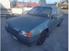 opel kadett e del año 1986