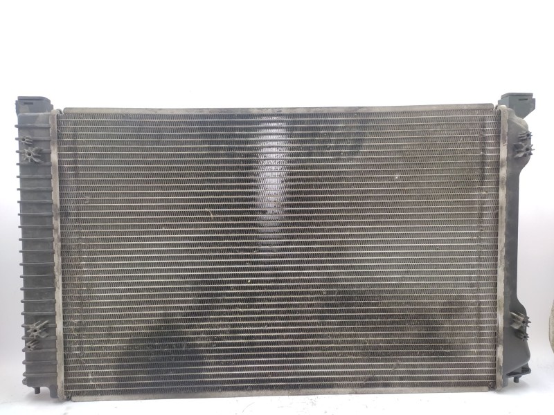 Recambio de radiador agua para audi a6 c6 (4f2) 2.7 tdi referencia OEM IAM  4F0121251AG 