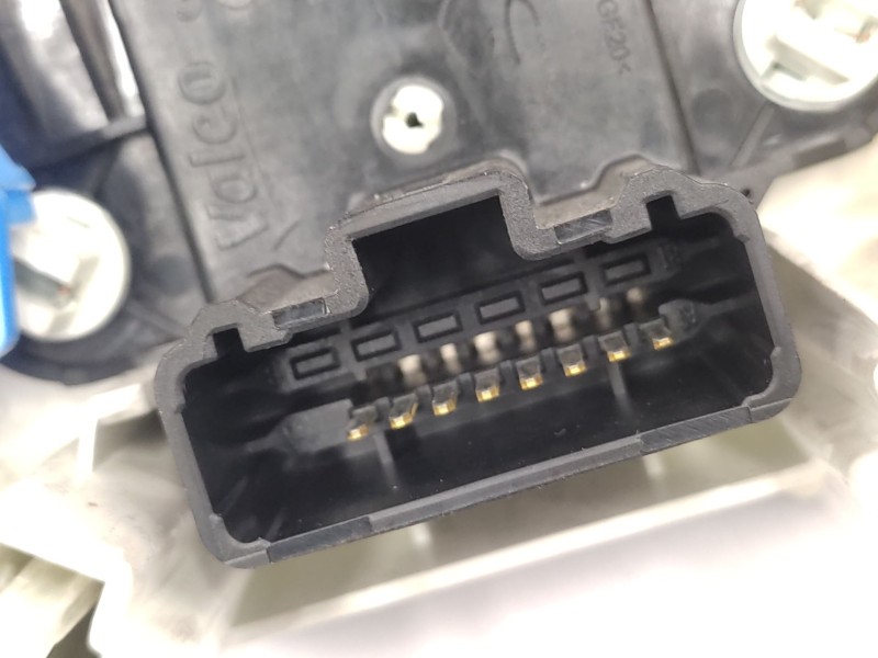 Recambio de mando calefaccion / aire acondicionado para renault trafic iii furgoneta (fg_) 1.6 dci 145 (fgmg) referencia OEM IAM