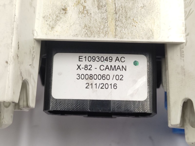 Recambio de mando calefaccion / aire acondicionado para renault trafic iii furgoneta (fg_) 1.6 dci 145 (fgmg) referencia OEM IAM