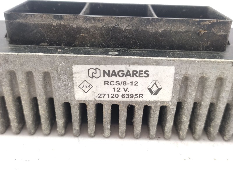 Recambio de caja precalentamiento para renault trafic iii furgoneta (fg_) 1.6 dci 145 (fgmg) referencia OEM IAM   