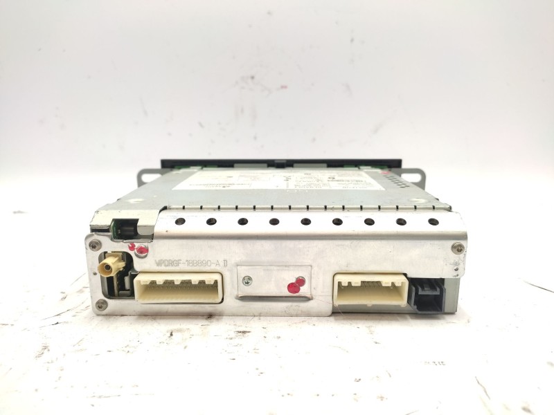 Recambio de sistema audio / radio cd para renault trafic iii furgoneta (fg_) 1.6 dci 145 (fgmg) referencia OEM IAM   