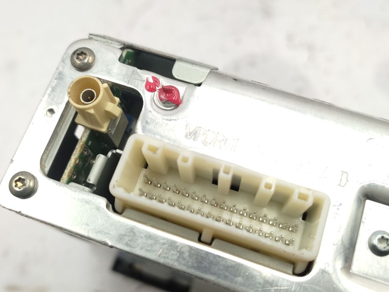 Recambio de sistema audio / radio cd para renault trafic iii furgoneta (fg_) 1.6 dci 145 (fgmg) referencia OEM IAM   