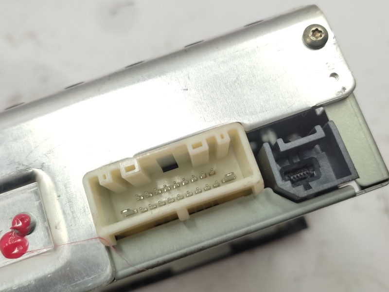 Recambio de sistema audio / radio cd para renault trafic iii furgoneta (fg_) 1.6 dci 145 (fgmg) referencia OEM IAM   