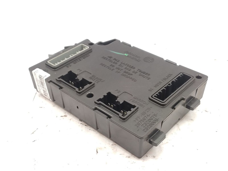 Recambio de modulo electronico para renault trafic iii furgoneta (fg_) 1.6 dci 145 (fgmg) referencia OEM IAM   