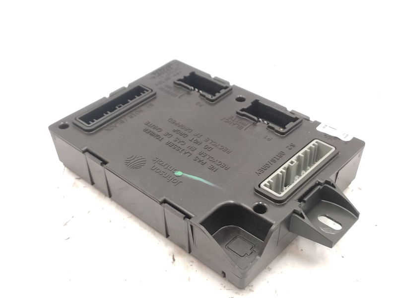Recambio de modulo electronico para renault trafic iii furgoneta (fg_) 1.6 dci 145 (fgmg) referencia OEM IAM   