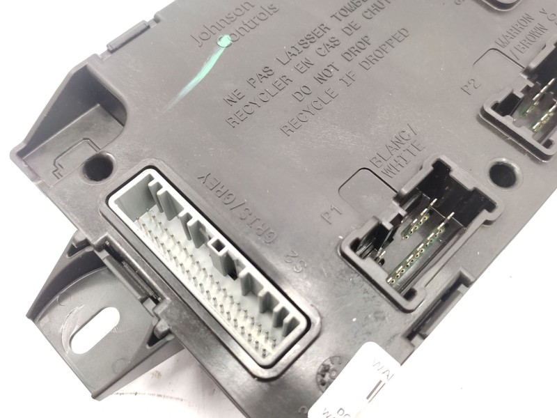 Recambio de modulo electronico para renault trafic iii furgoneta (fg_) 1.6 dci 145 (fgmg) referencia OEM IAM   