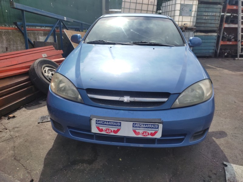 chevrolet lacetti (j200) del año 2007